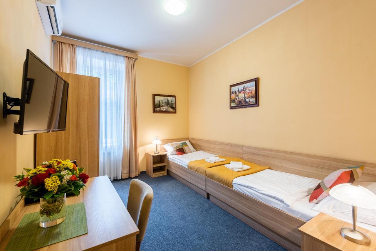 Hotel Libero Prag Eksteriør billede